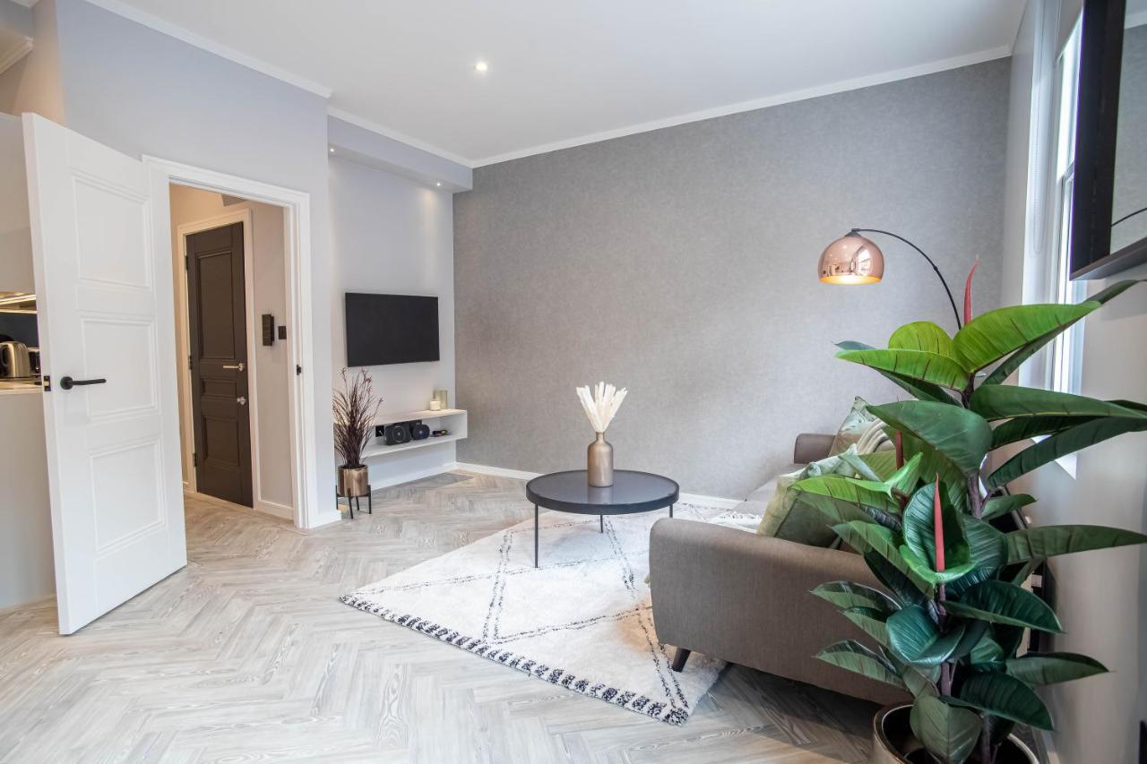 Modern & Chic One Bedroom Apartments In Fitzrovia By Sojo Stay London Exterior foto